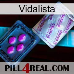 Vidalista 37